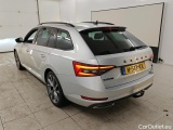  Skoda  Superb Skoda  Combi 1.4 TSI PHEV DSG Sportline Business 5d #24