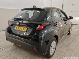  Toyota  Yaris Toyota  1.0 VVT-i Active 5d #2