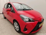  Toyota  Yaris Toyota  1.0 VVT-i Comfort 5d #9