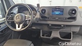  Mercedes  Sprinter 314 CDI A1 3,5t Front #6