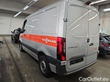  Mercedes  Sprinter 314 CDI A1 3,5t Front #25