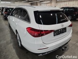  Mercedes  C-Klasse C 220 d T Autom. #3