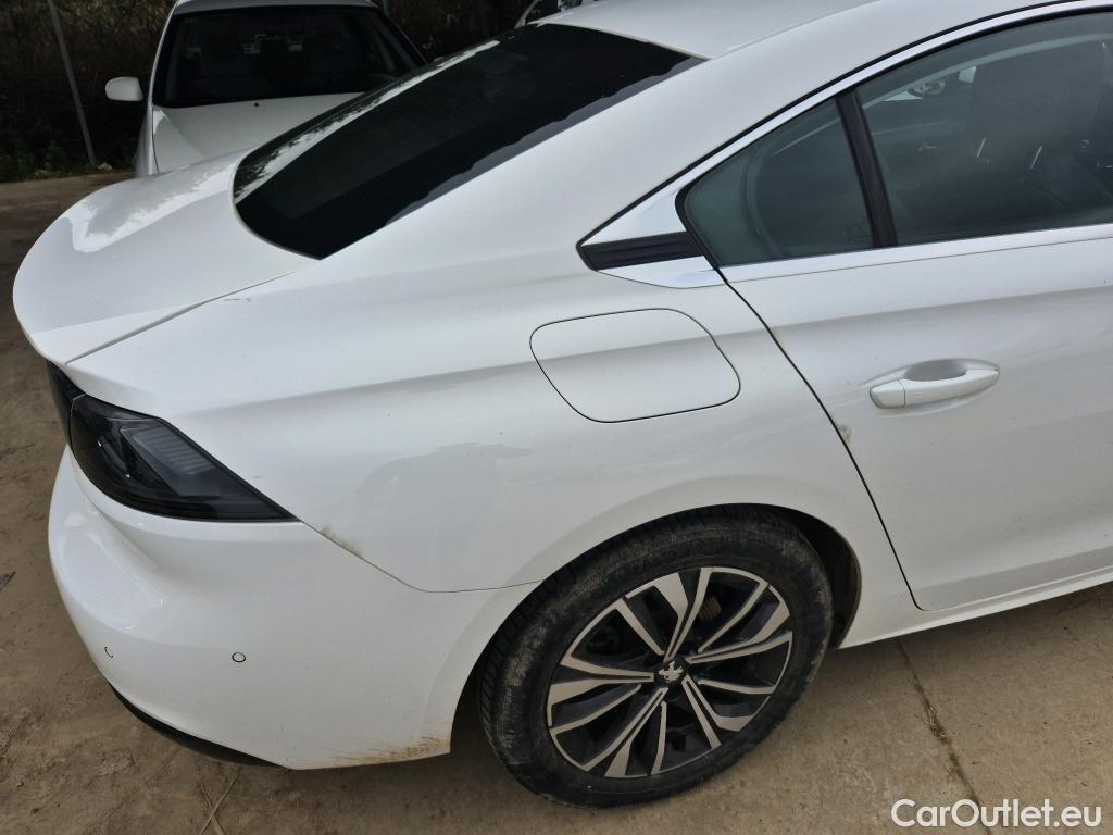  Peugeot  508 PEUGEOT  / 2018 / 5P / berlina con portón 5P Allure BlueHDi 120kW (160) S&S EAT8 #22
