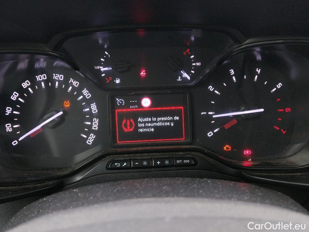  Citroen  Berlingo CITROEN  / 2018 / 4P / combi Talla M BlueHDi 100 S&S LIVE PACK BUSINE #32