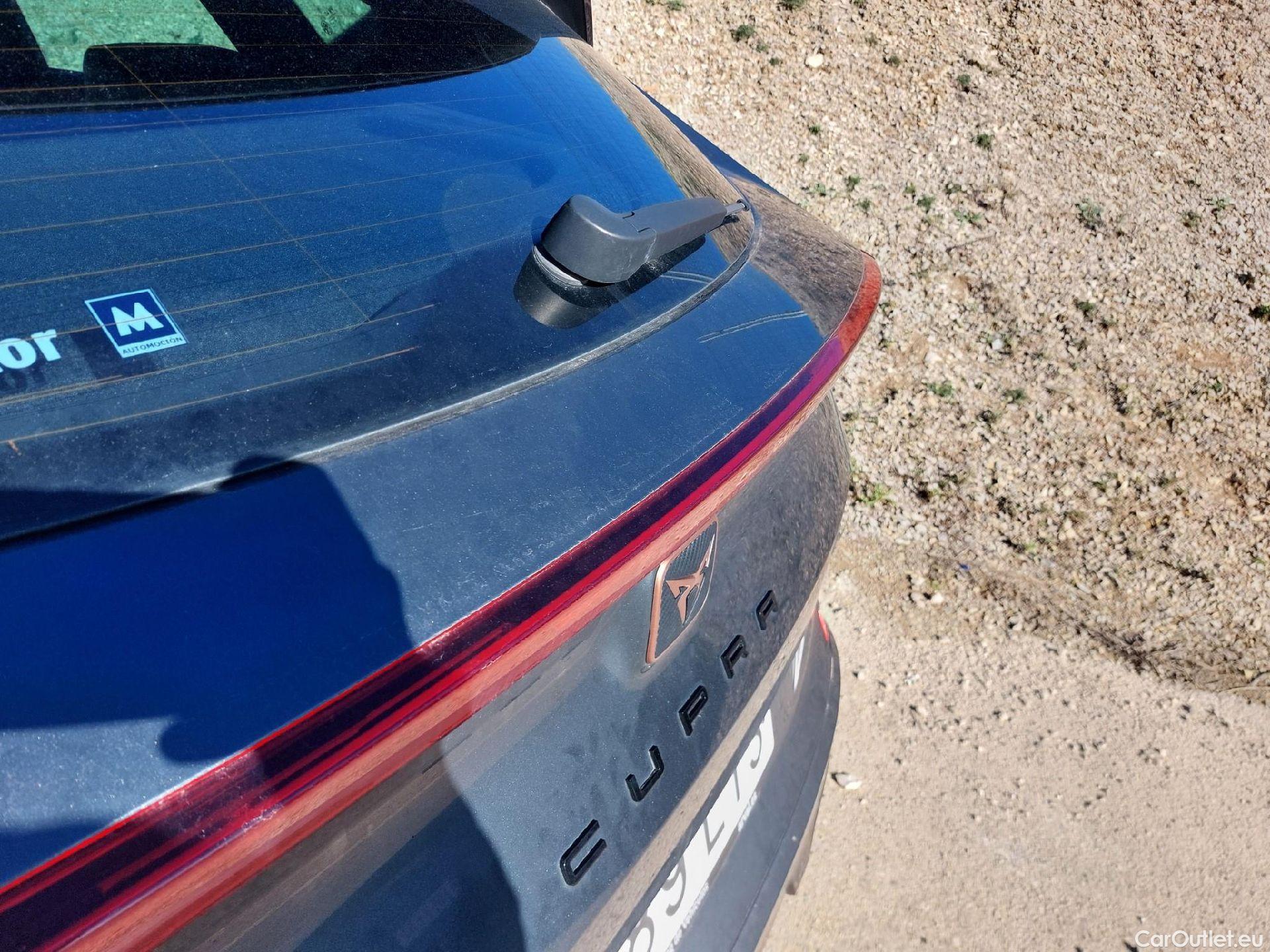  Cupra  Formentor CUPRA  / 2020 / 5P / todoterreno 1.4 e-Hybrid 150kW (204 CV) DSG (AC) #13