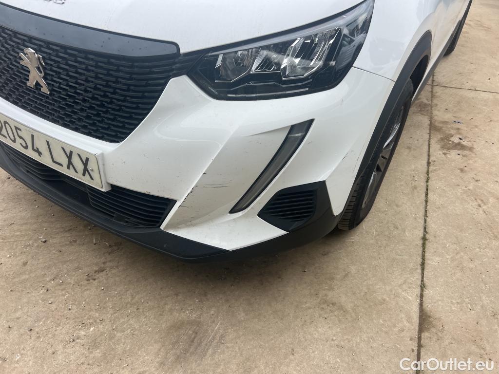 Peugeot  2008 PEUGEOT  / 2019 / 5P / todoterreno Active Pack BlueHDI 81kW (110CV) #20
