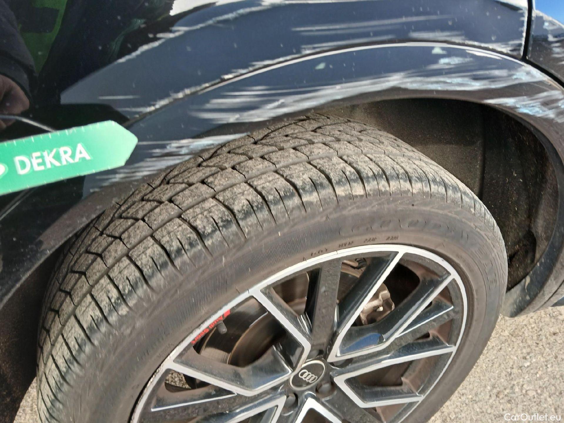  Audi  Q5 AUDI  SPORTBACK / 2020 / 5P / todoterreno Black Line 55 TFSI e quattro-ultra #35