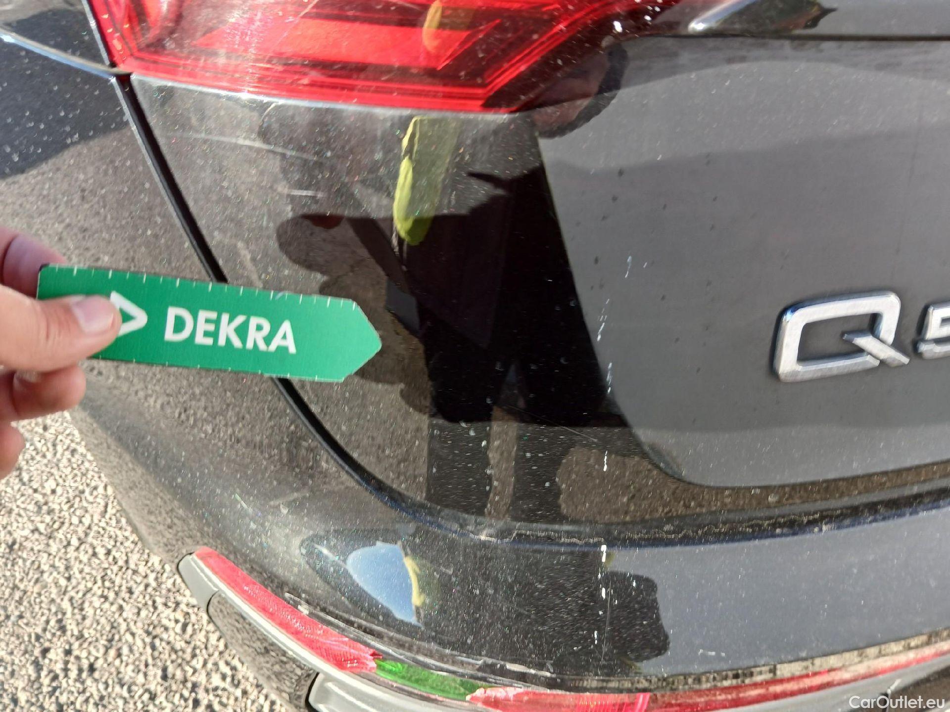  Audi  Q5 AUDI  SPORTBACK / 2020 / 5P / todoterreno Black Line 55 TFSI e quattro-ultra #25