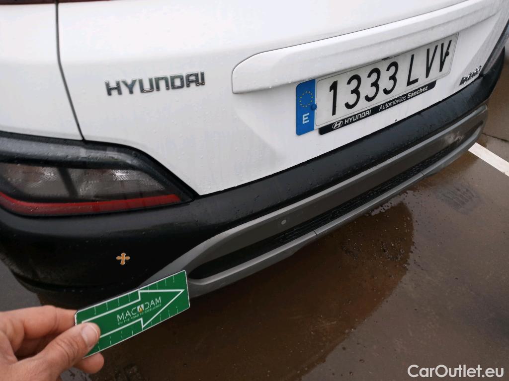  Hyundai  Konna HYUNDAI Kona / 2020 / 5P / todoterreno 1.6 GDI HEV Maxx DCT #31