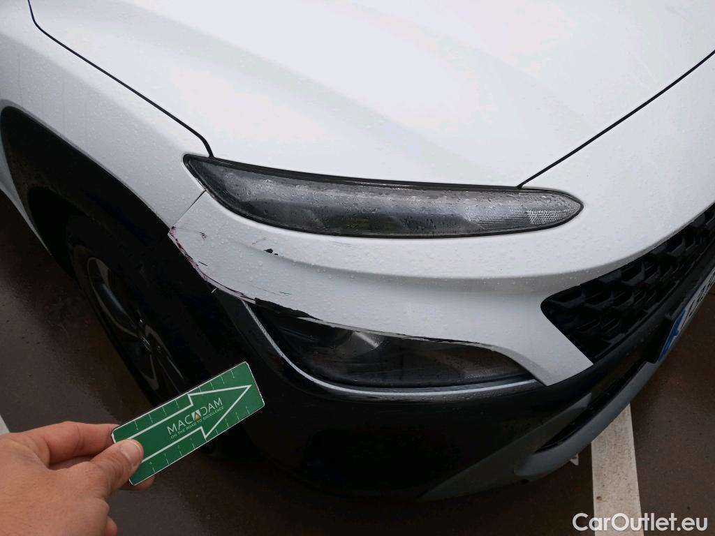  Hyundai  Konna HYUNDAI Kona / 2020 / 5P / todoterreno 1.6 GDI HEV Maxx DCT #10