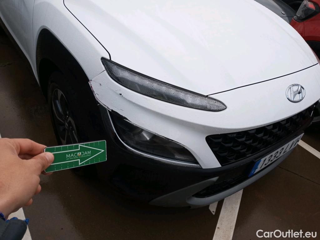  Hyundai  Konna HYUNDAI Kona / 2020 / 5P / todoterreno 1.6 GDI HEV Maxx DCT #19