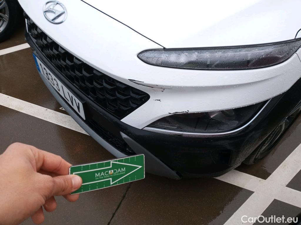  Hyundai  Konna HYUNDAI Kona / 2020 / 5P / todoterreno 1.6 GDI HEV Maxx DCT #23