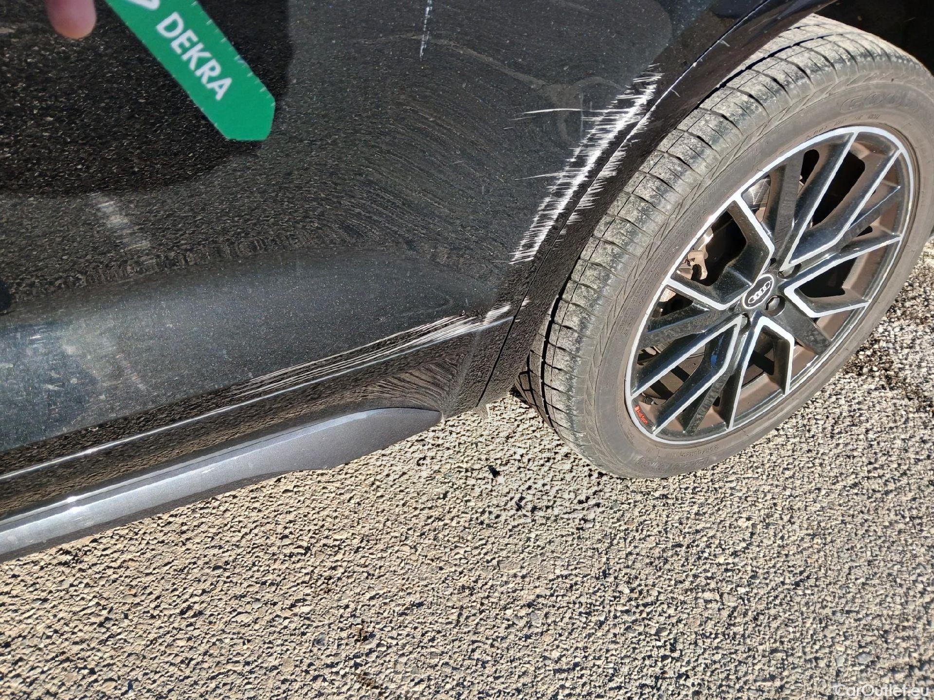  Audi  Q5 AUDI  SPORTBACK / 2020 / 5P / todoterreno Black Line 55 TFSI e quattro-ultra #17