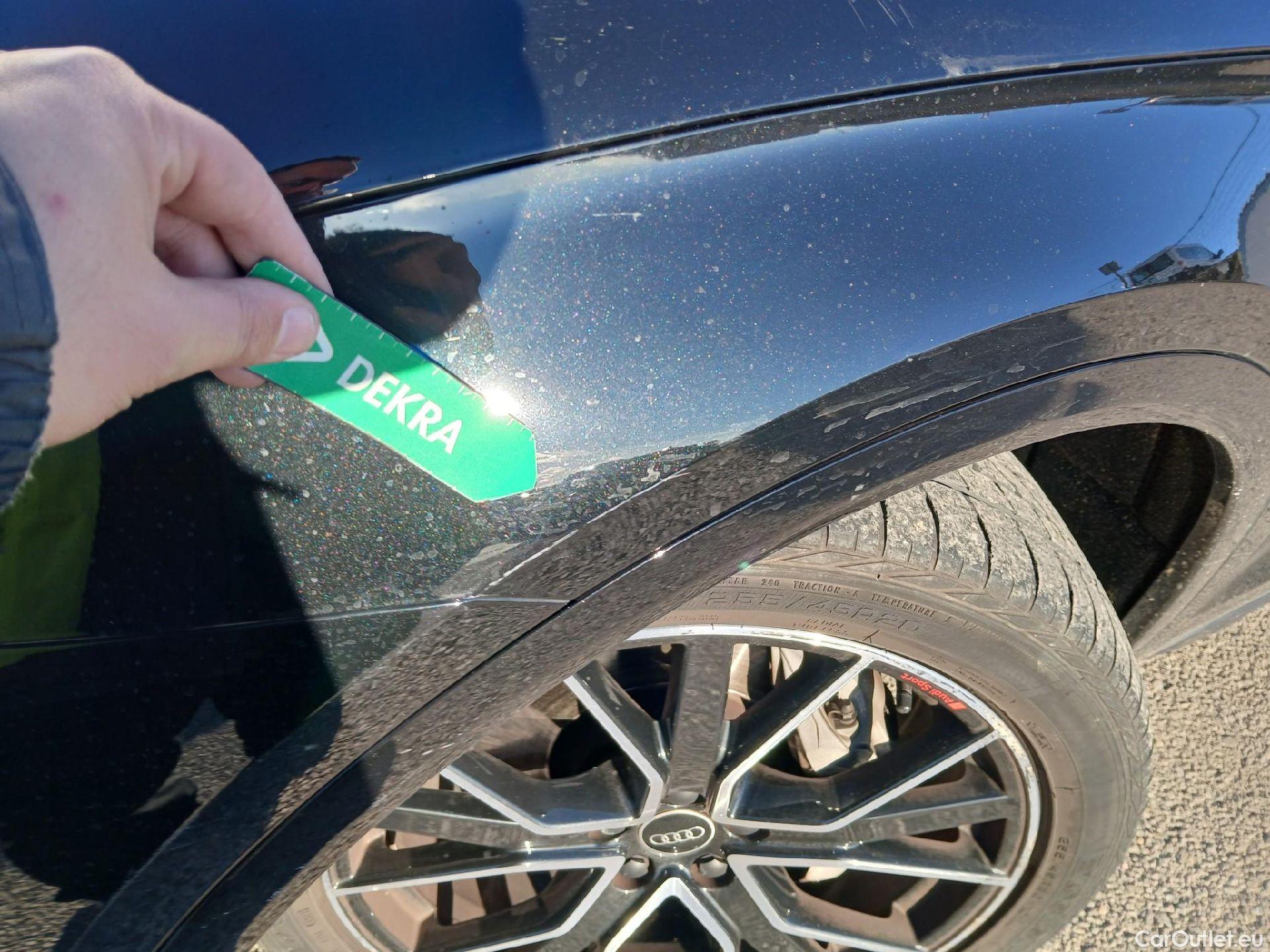  Audi  Q5 AUDI  SPORTBACK / 2020 / 5P / todoterreno Black Line 55 TFSI e quattro-ultra #13