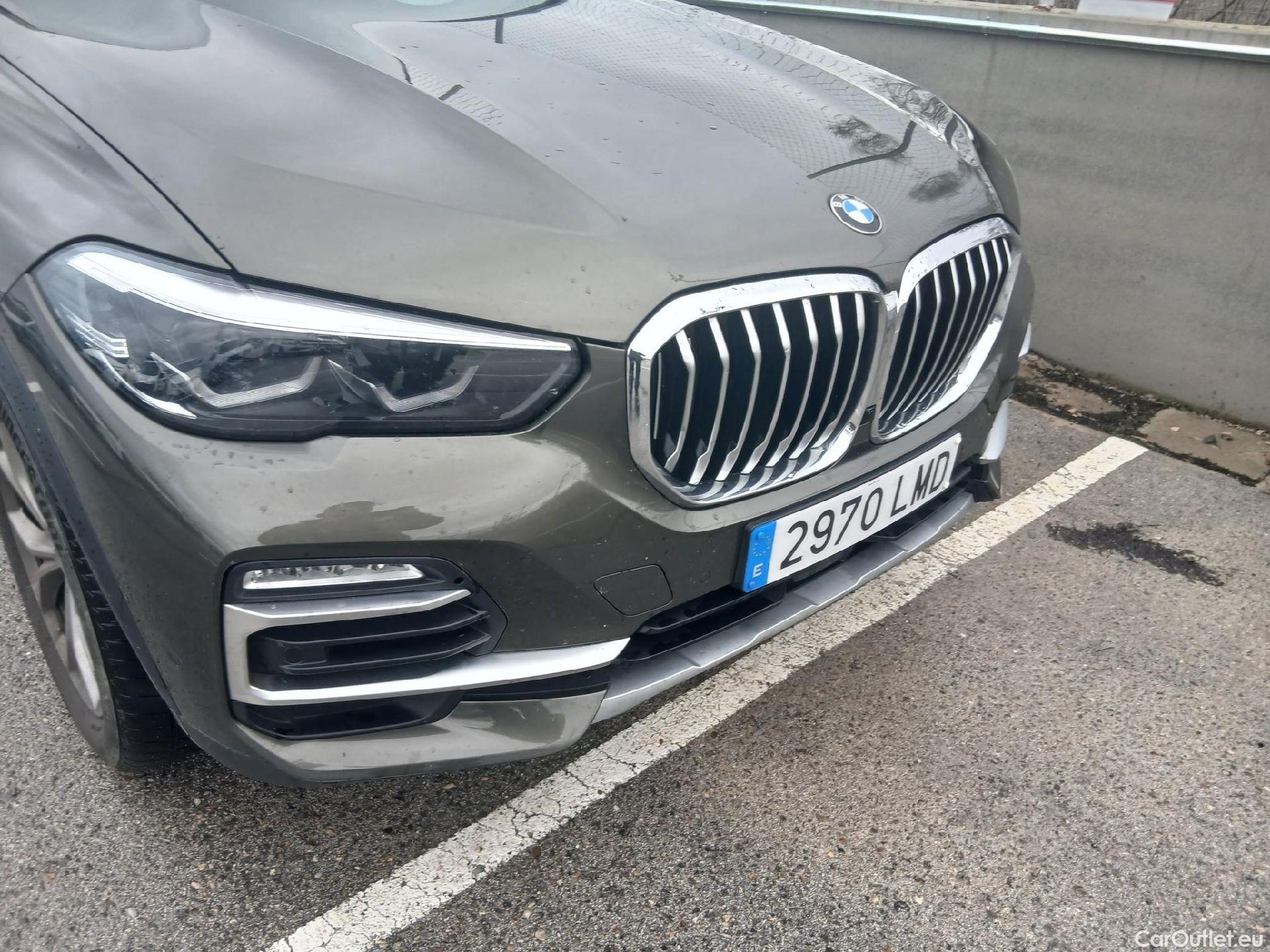  Bmw  X5 BMW  / 2018 / 5P / todoterreno xDrive30d #4