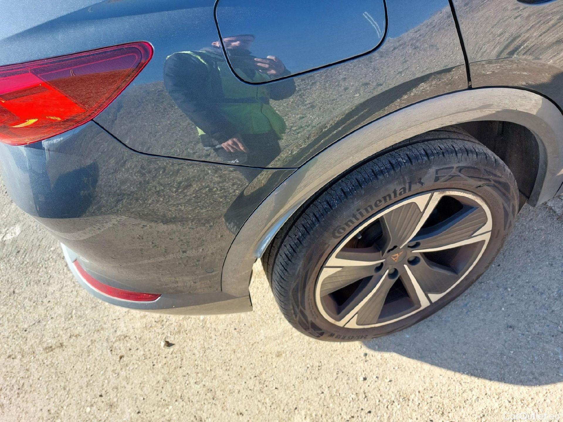  Cupra  Formentor CUPRA  / 2020 / 5P / todoterreno 1.4 e-Hybrid 150kW (204 CV) DSG (AC) #19