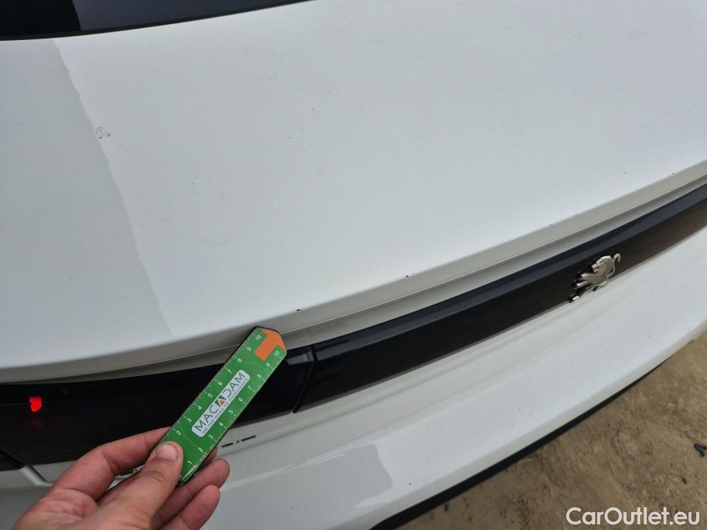  Peugeot  508 PEUGEOT  / 2018 / 5P / berlina con portón 5P Allure BlueHDi 120kW (160) S&S EAT8 #29