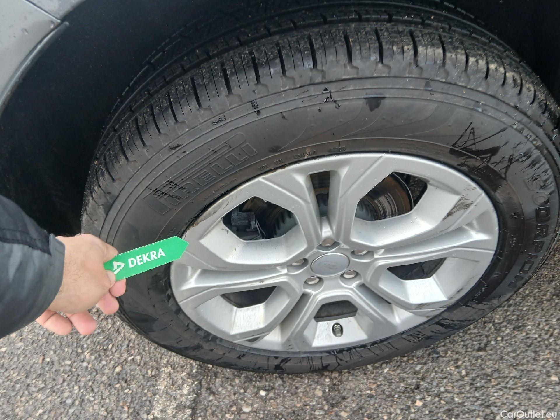  Land Rover  Range Rover LAND ROVER  Evoque / 2015 / 5P / todoterreno 2.0 D163 S AUTO 4WD MHEV #15