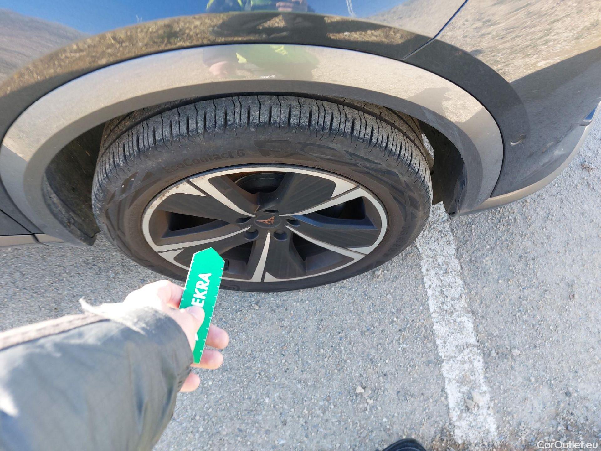  Cupra  Formentor CUPRA  / 2020 / 5P / todoterreno 1.4 e-Hybrid 150kW (204 CV) DSG (AC) #24