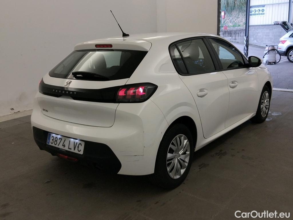 Peugeot  208 PEUGEOT  / 2019 / 5P / berlina con portón PureTech 55kW (75CV) Active #3