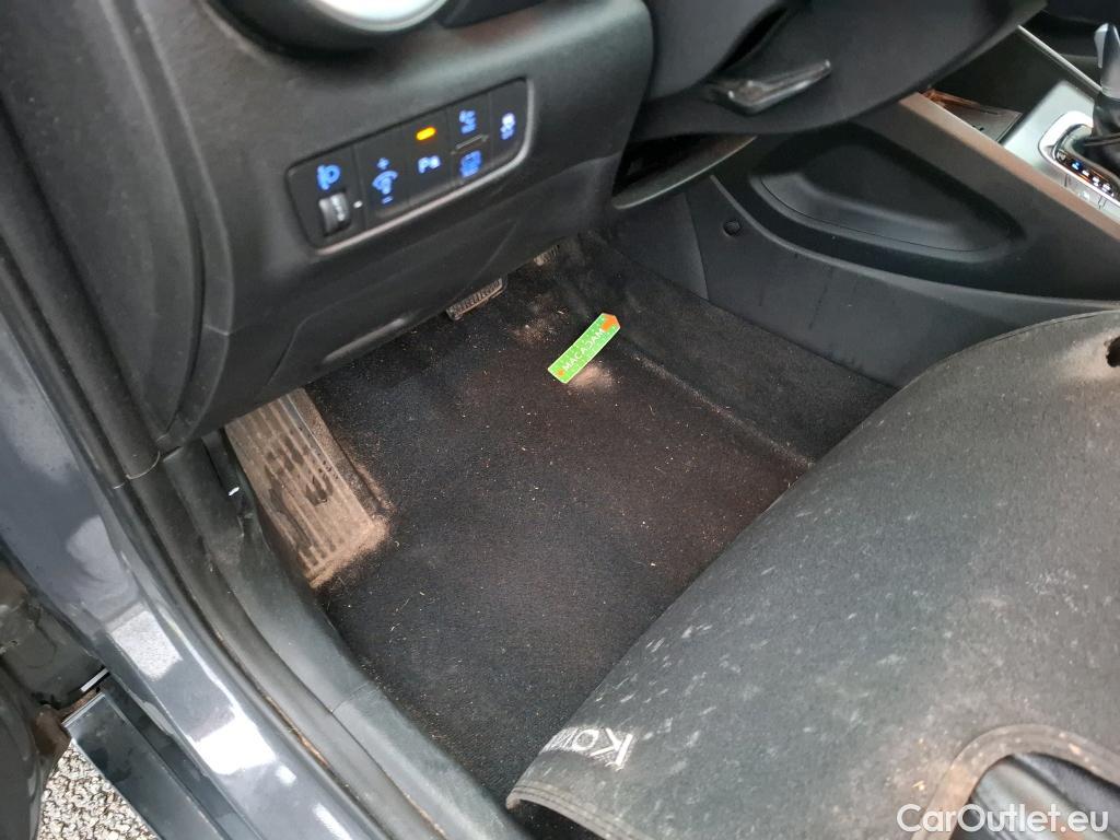  Hyundai  Konna HYUNDAI Kona / 2020 / 5P / SUV 1.6 HYBRID 141 EXECUTIVE HEV #12