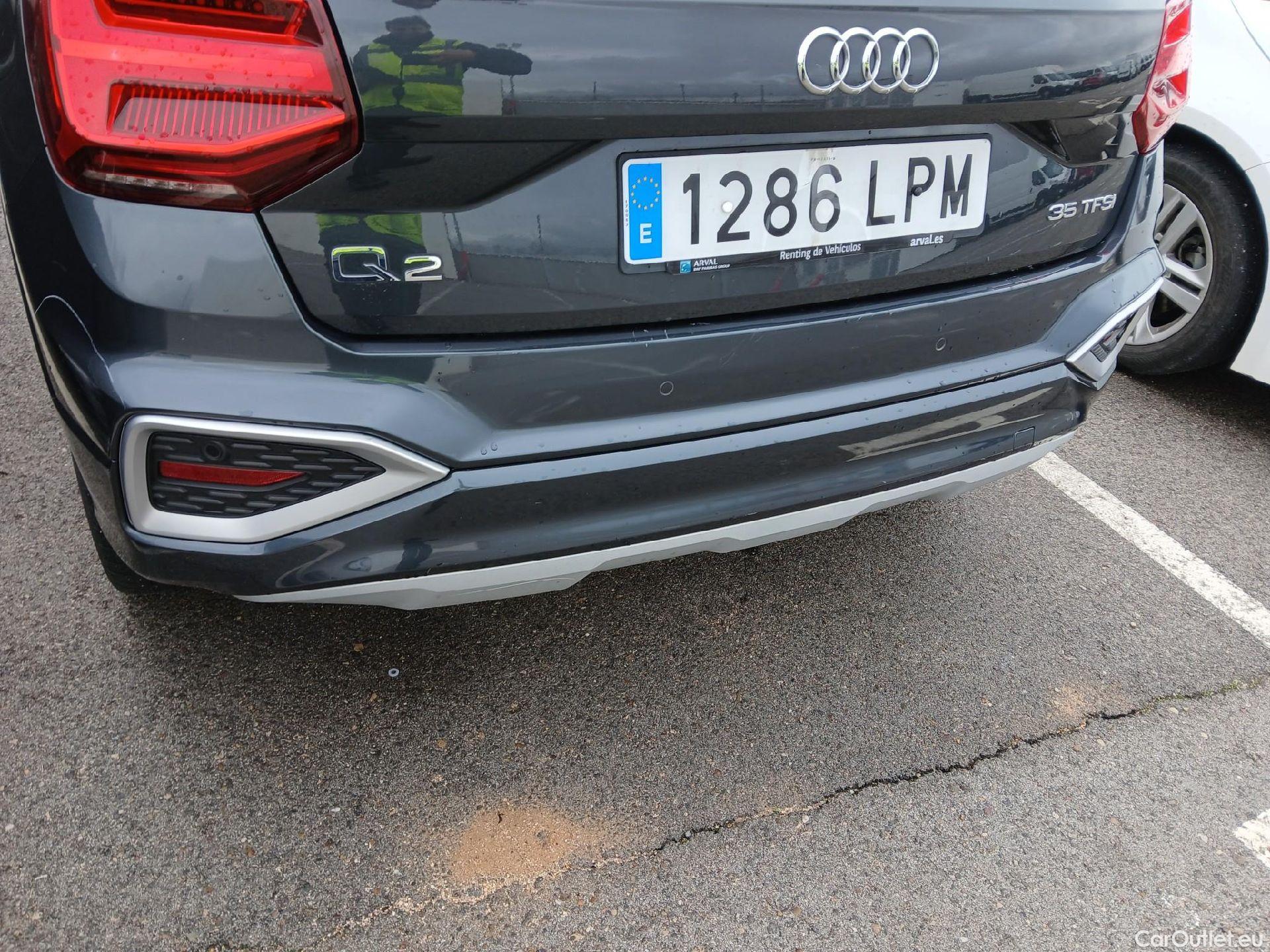  Audi  Q2  35 TFSI advanced 1.5 TFSI 150CV AT7 E6d #19