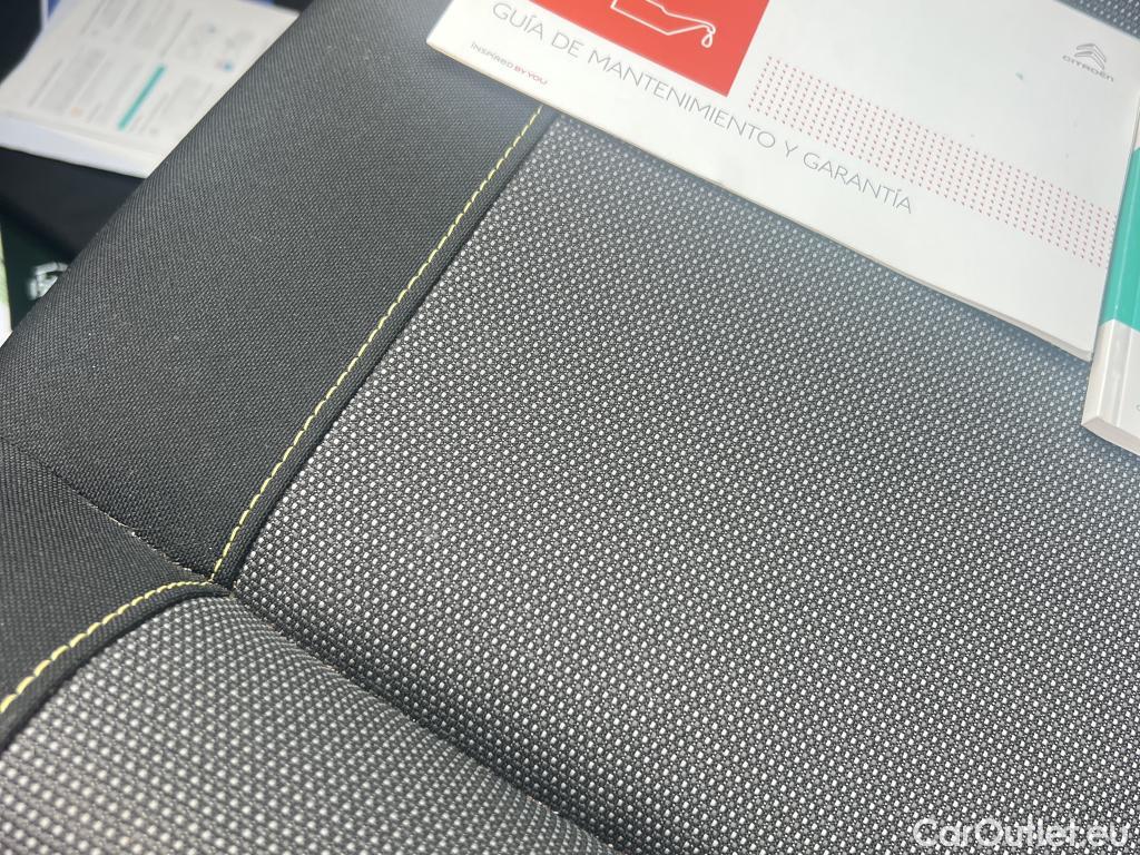  Citroen  C3 CITROEN  / 2016 / 5P / berlina con portón BlueHDi 73KW (100CV) S&S FEEL #13