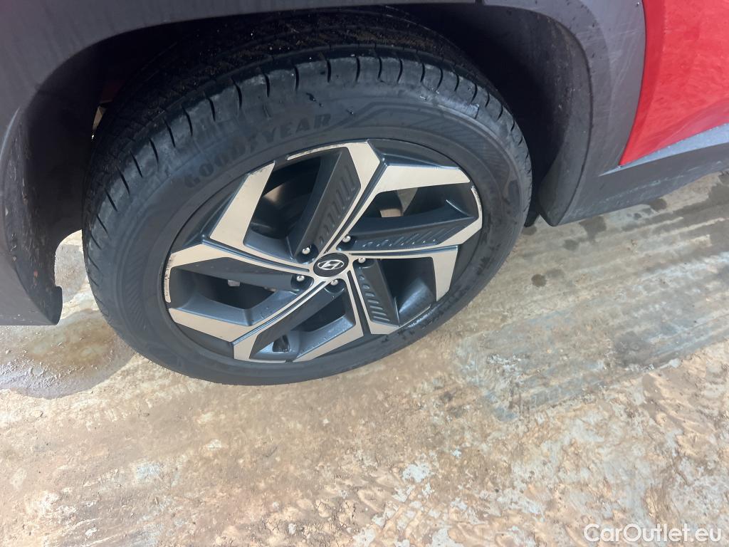  Hyundai  Tucson HYUNDAI  / 2020 / 5P / todoterreno 1.6 TGDI 169kW HEV Tecno Auto 2C #3