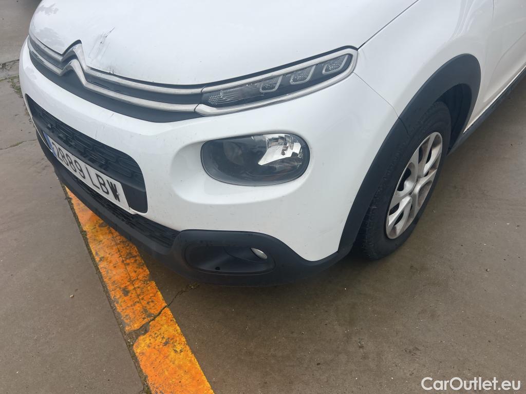  Citroen  C3 CITROEN  / 2016 / 5P / berlina con portón BlueHDi 73KW (100CV) S&S FEEL #18