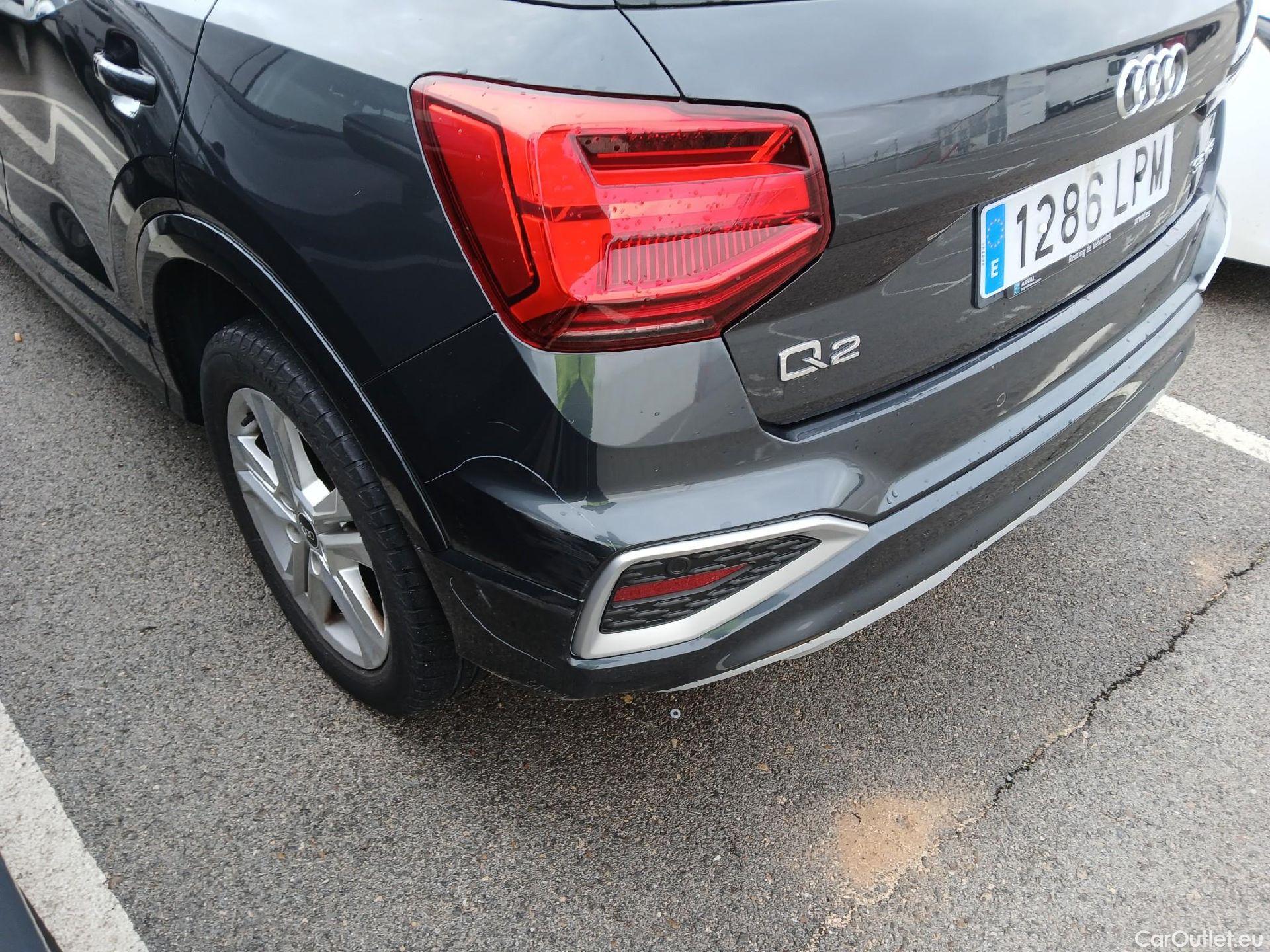  Audi  Q2  35 TFSI advanced 1.5 TFSI 150CV AT7 E6d #17