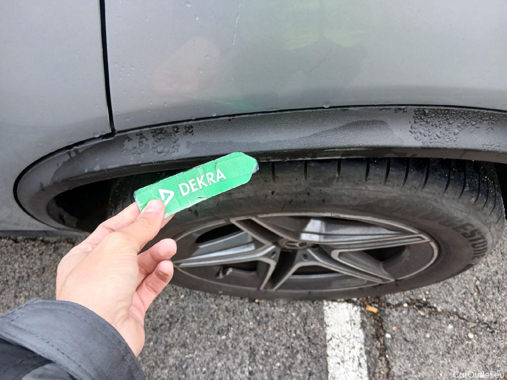  Mercedes  G-Klasee MERCEDES-BENZ GLC Coupé / 2019 / 5P / coupé GLC 220 d 4MATIC #21