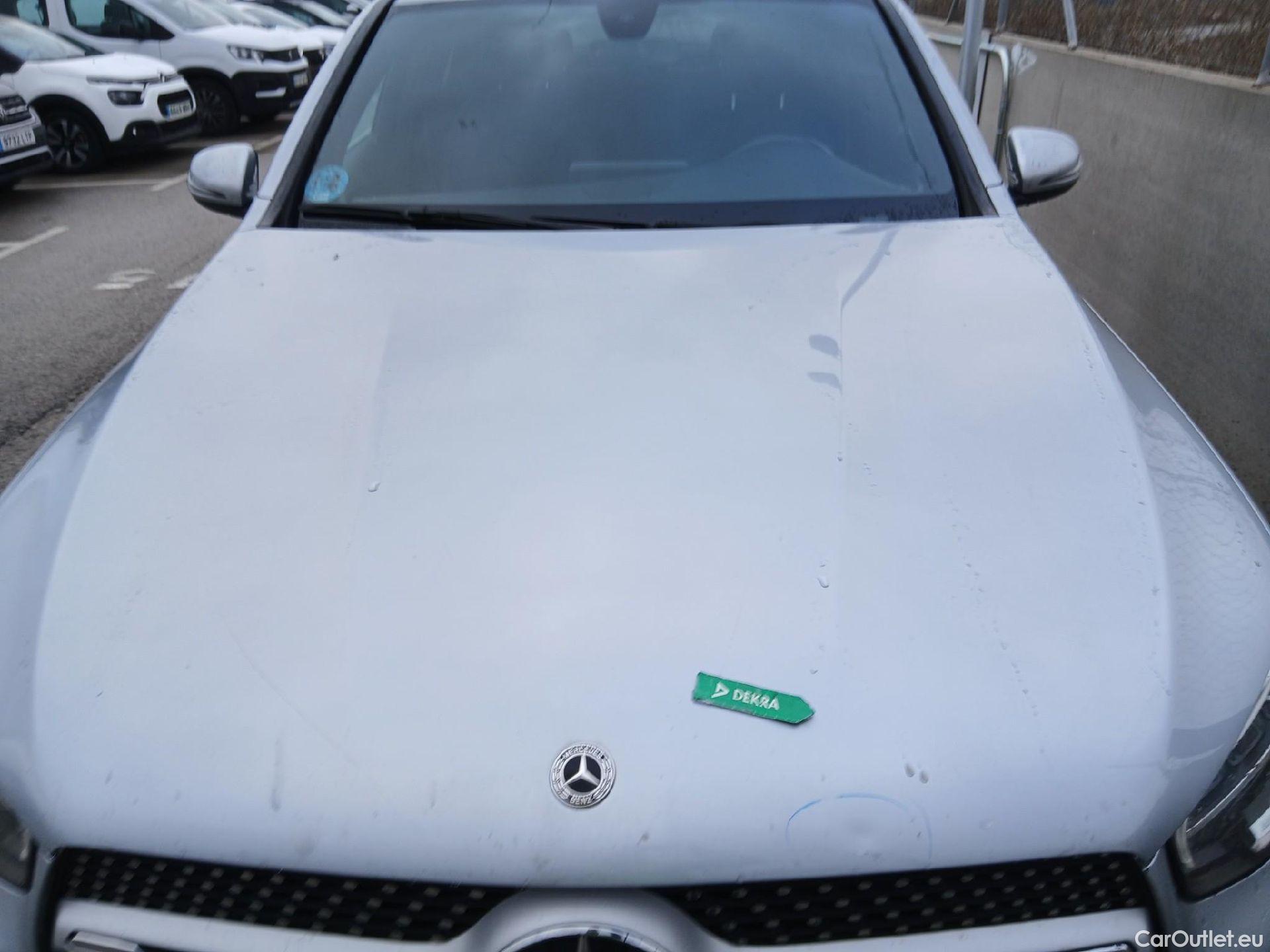  Mercedes  G-Klasee MERCEDES-BENZ GLC Coupé / 2019 / 5P / coupé GLC 220 d 4MATIC #4