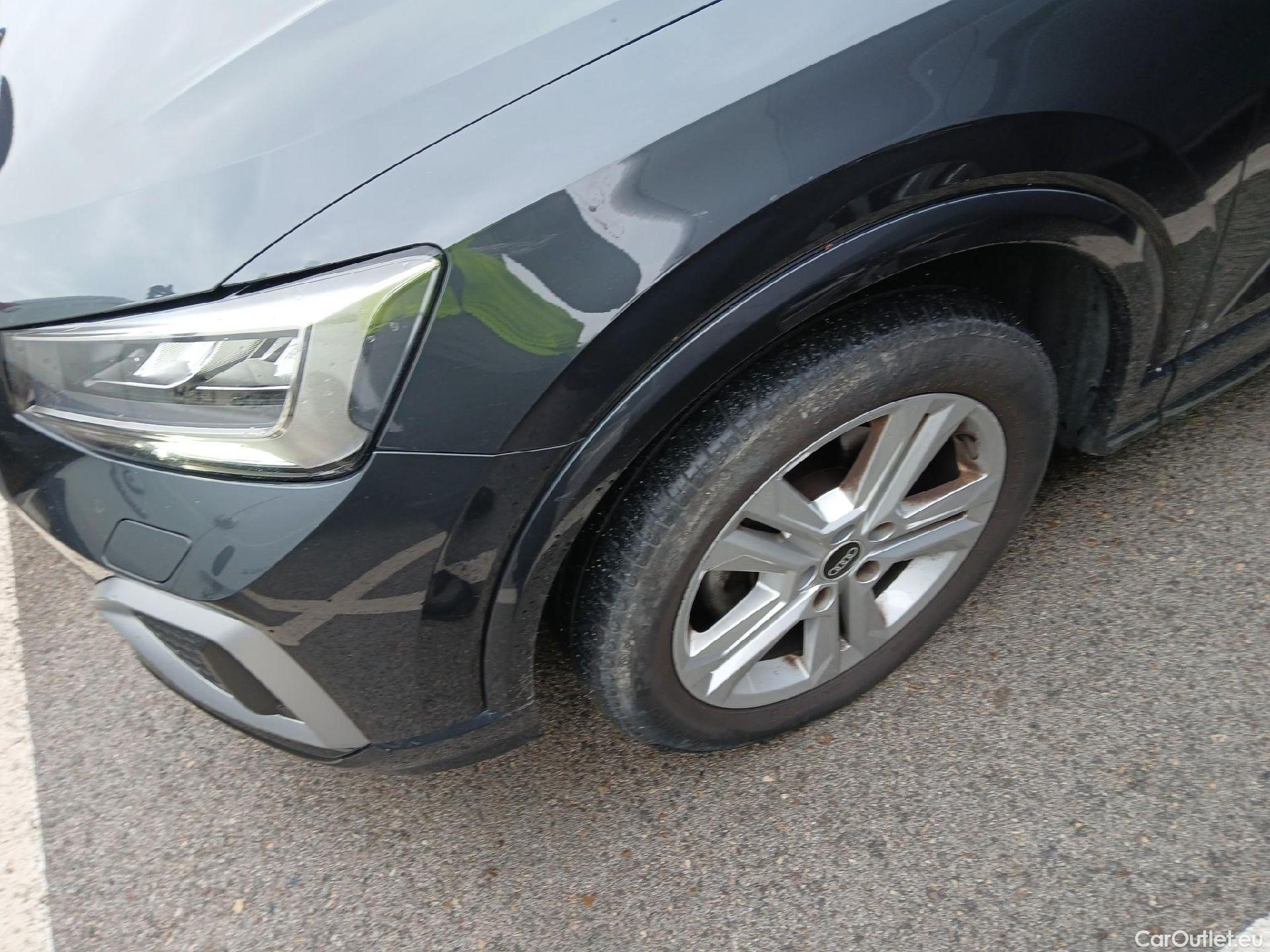  Audi  Q2  35 TFSI advanced 1.5 TFSI 150CV AT7 E6d #5