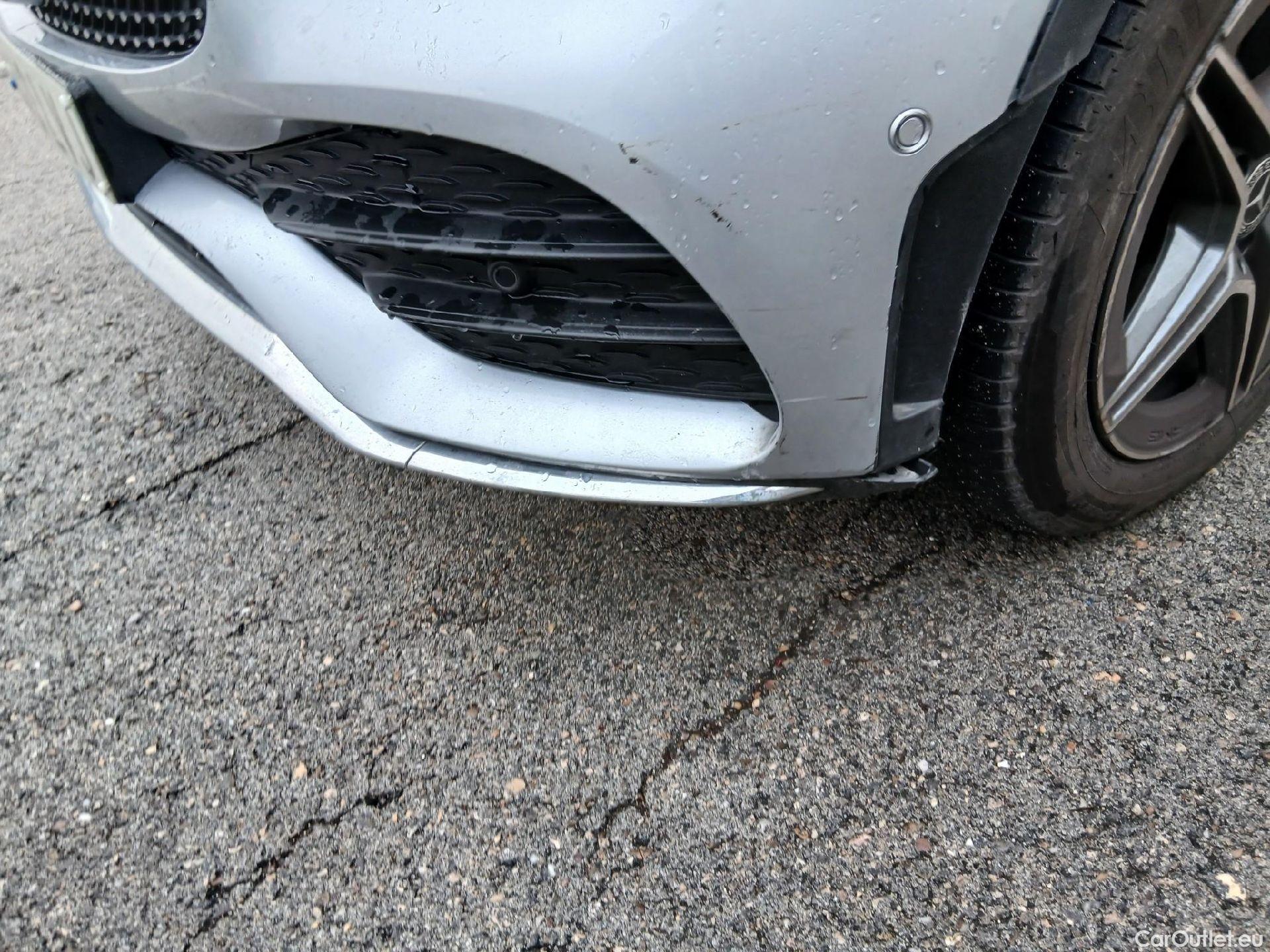  Mercedes  G-Klasee MERCEDES-BENZ GLC Coupé / 2019 / 5P / coupé GLC 220 d 4MATIC #8