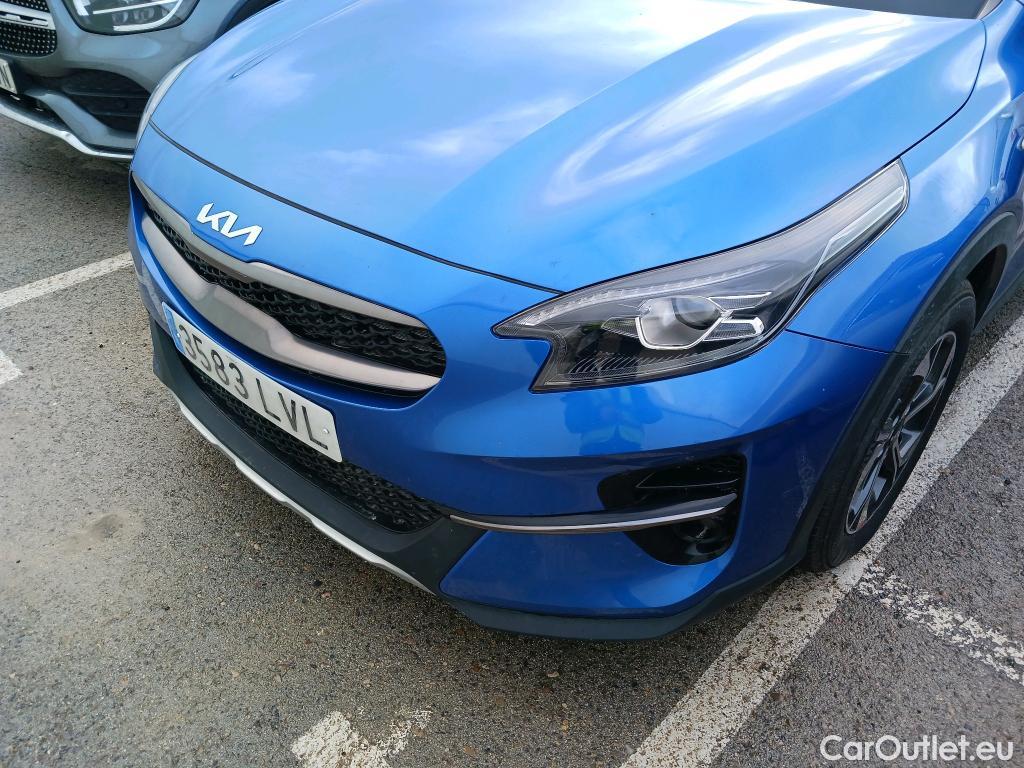  KIA  XCeed KIA  / 2019 / 5P / todoterreno 1.0 T-GDi Drive 88kW (120CV) #11