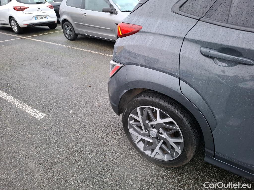  Hyundai  Konna HYUNDAI Kona / 2020 / 5P / SUV 1.6 HYBRID 141 EXECUTIVE HEV #7