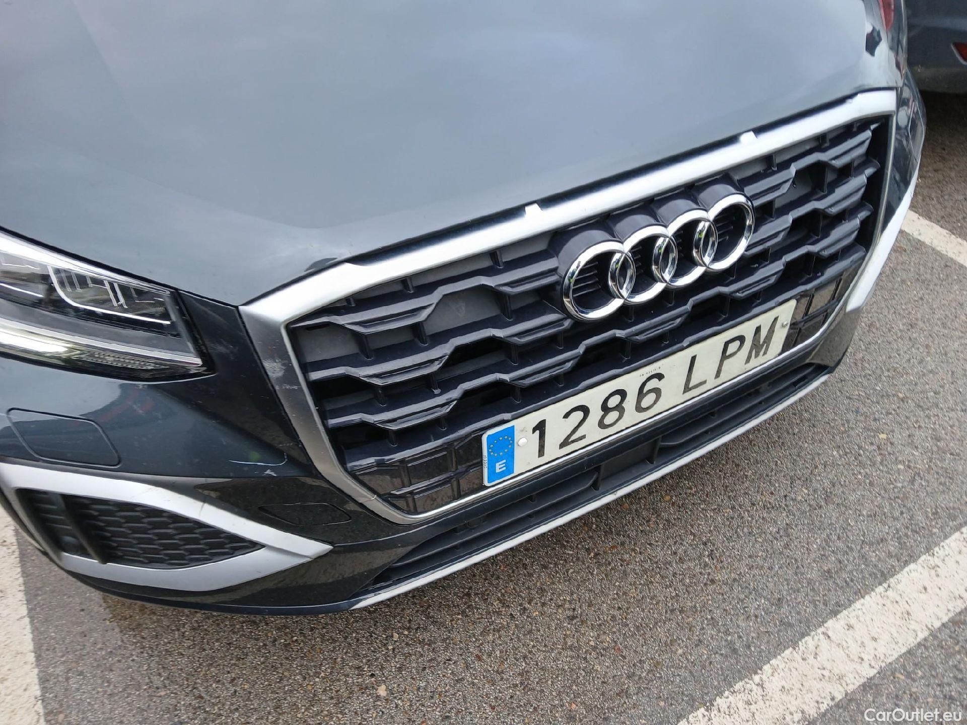  Audi  Q2  35 TFSI advanced 1.5 TFSI 150CV AT7 E6d #12