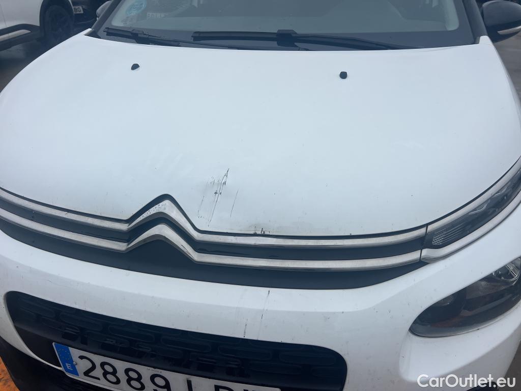  Citroen  C3 CITROEN  / 2016 / 5P / berlina con portón BlueHDi 73KW (100CV) S&S FEEL #3