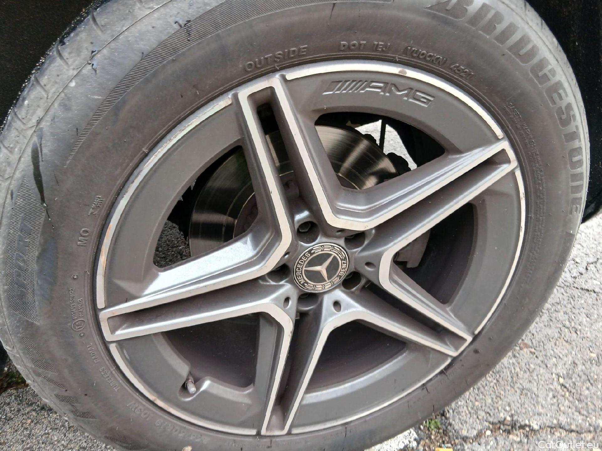  Mercedes  G-Klasee MERCEDES-BENZ GLC Coupé / 2019 / 5P / coupé GLC 220 d 4MATIC #22