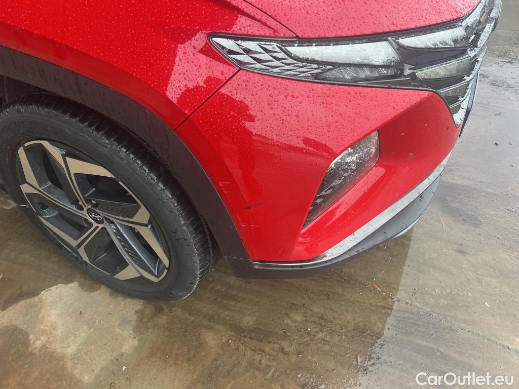  Hyundai  Tucson HYUNDAI  / 2020 / 5P / todoterreno 1.6 TGDI 169kW HEV Tecno Auto 2C #11