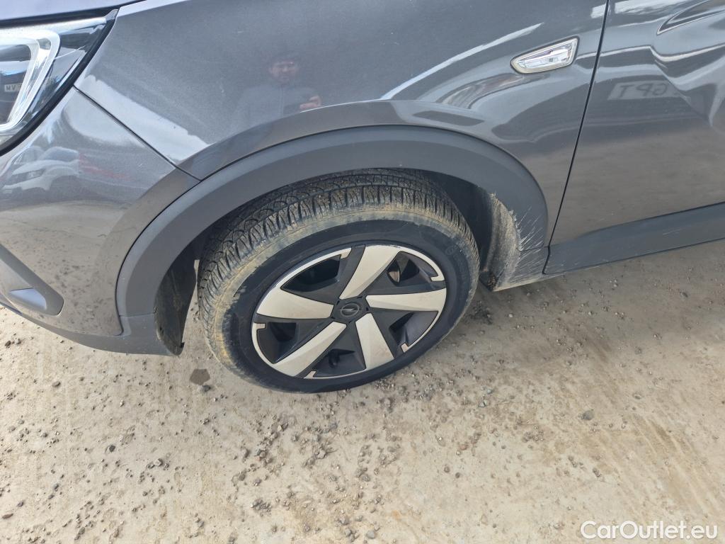  Opel  Crossland OPEL  / 2020 / 5P / crossover 1.2 81kW (110CV) Edition #14