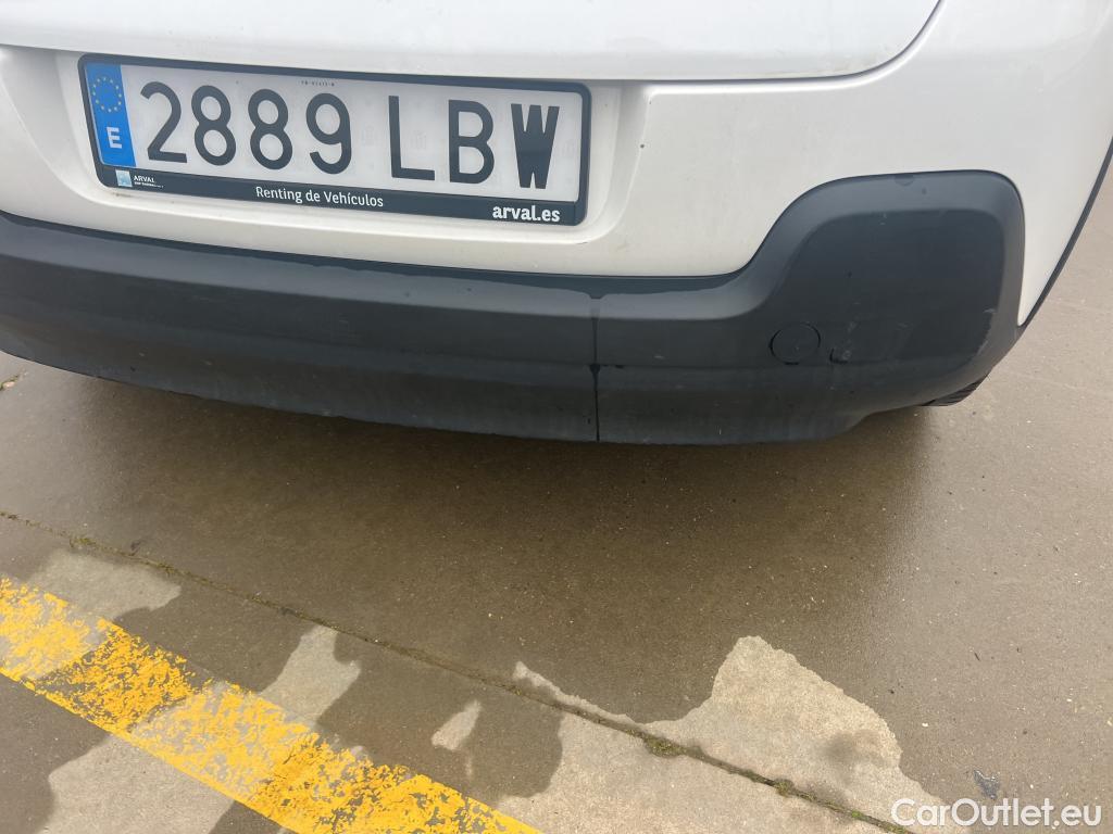  Citroen  C3 CITROEN  / 2016 / 5P / berlina con portón BlueHDi 73KW (100CV) S&S FEEL #23