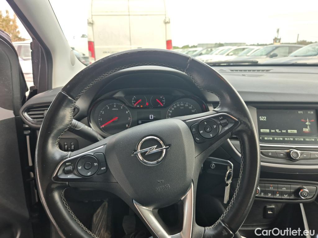  Opel  Crossland OPEL  / 2020 / 5P / crossover 1.2 81kW (110CV) Edition #10