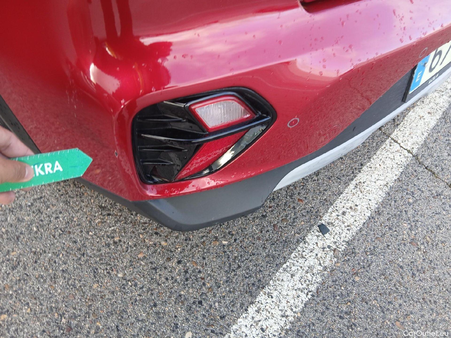  KIA  Niro KIA  / 2019 / 5P / crossover 1.6 GDi HEV 104kW (141CV) Drive #13