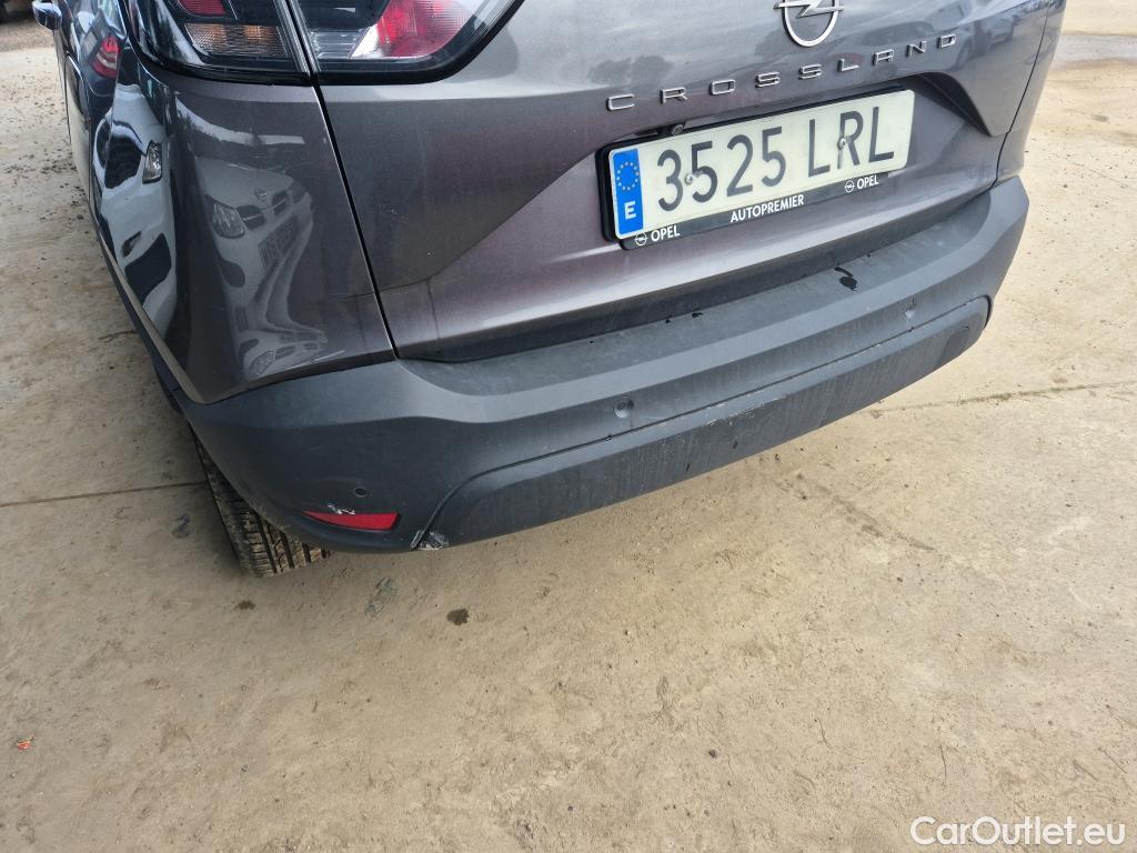  Opel  Crossland OPEL  / 2020 / 5P / crossover 1.2 81kW (110CV) Edition #12