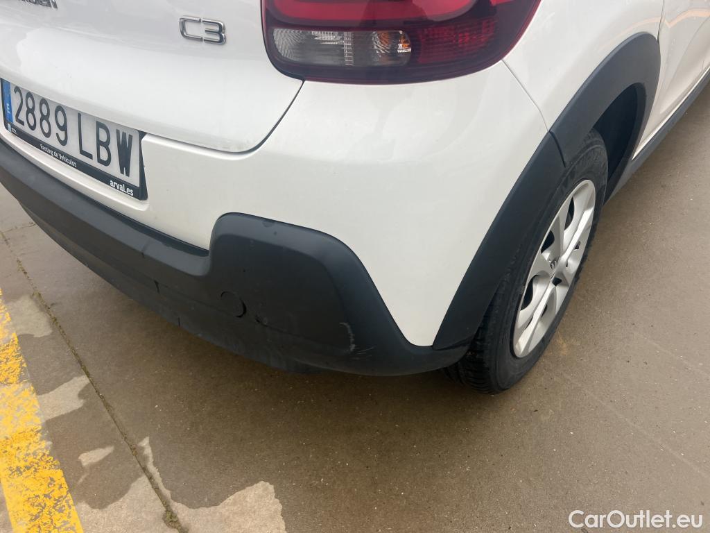  Citroen  C3 CITROEN  / 2016 / 5P / berlina con portón BlueHDi 73KW (100CV) S&S FEEL #21