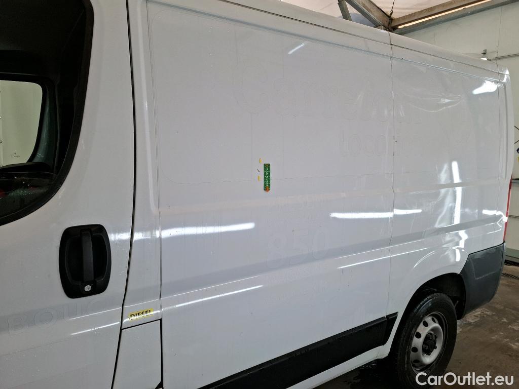  Fiat  Ducato FIAT   2014  4P  Fourgon tôlé 23 Multijet 120 30 C H1 Business #27