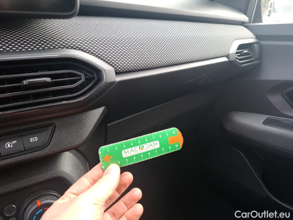  Dacia  Sandero  III Confort 1.0 TCe 90CV BVM5 E6d #13