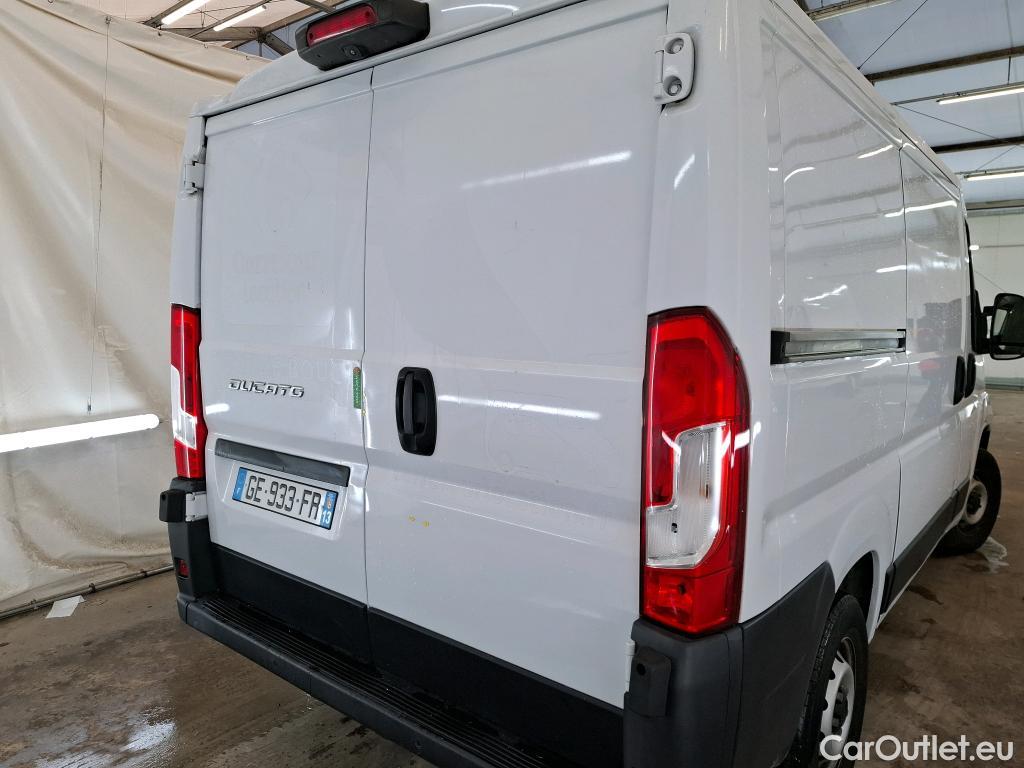  Fiat  Ducato FIAT   2014  4P  Fourgon tôlé 23 Multijet 120 30 C H1 Business #21