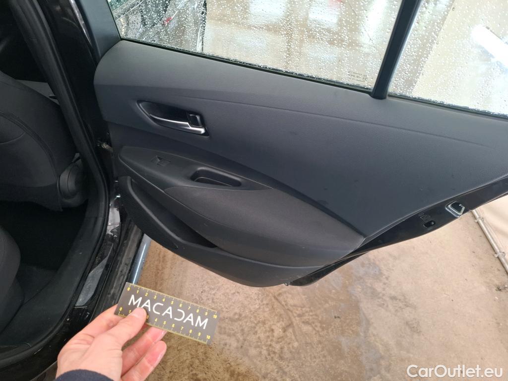  Toyota  Corolla TOYOTA  Touring Sports / 2018 / 5P / Break Hybride 122h Dynamic Business Stage Acad #12